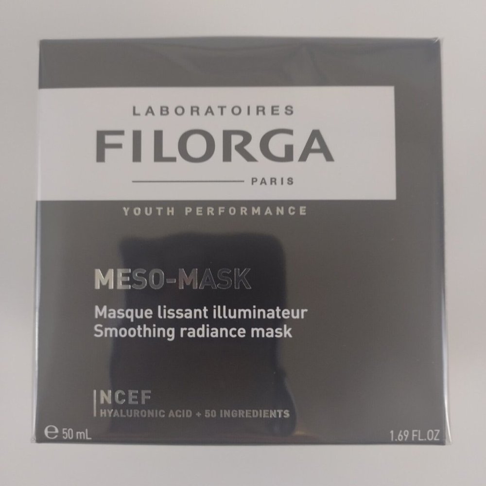Filorga Meso-Mask Smoothing Radiance Mask 1.69 Ounces
